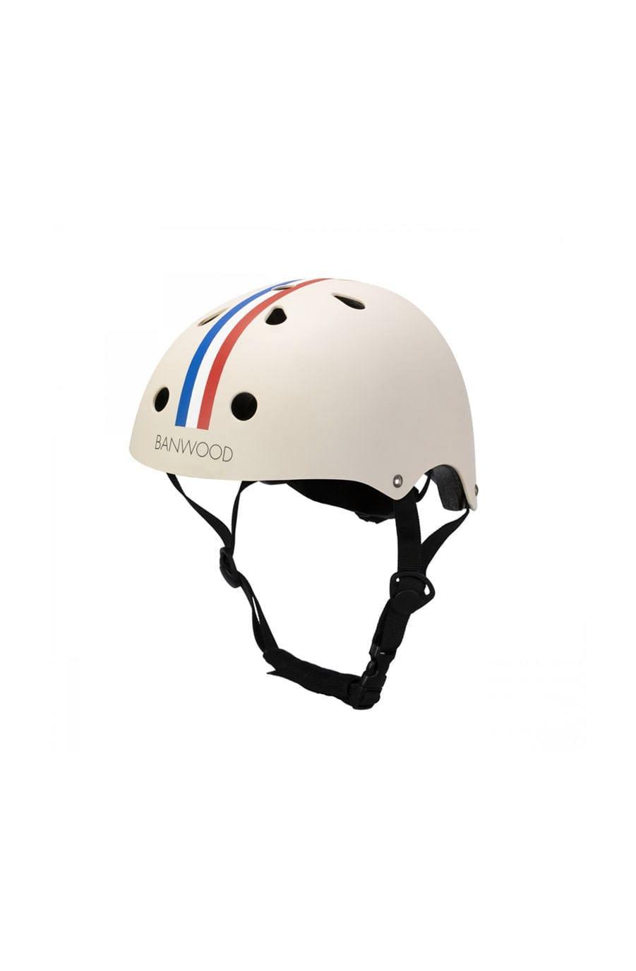 Banwood Classic Helmet Stripes