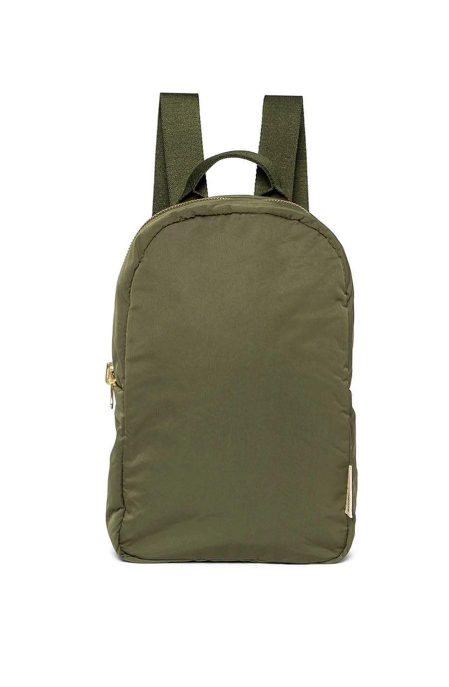 Olive green best sale diaper backpack