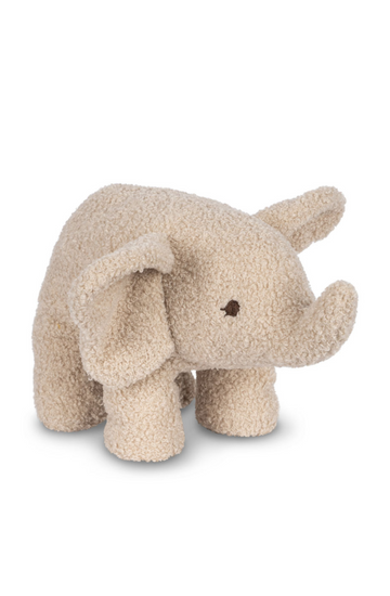 Konges Slojd Elephant Teddy, Foxie Oak