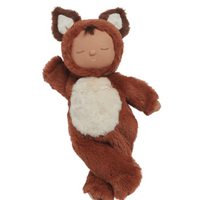 Olli Ella Cozy Dinkum Doll, Finnley Fox Rust