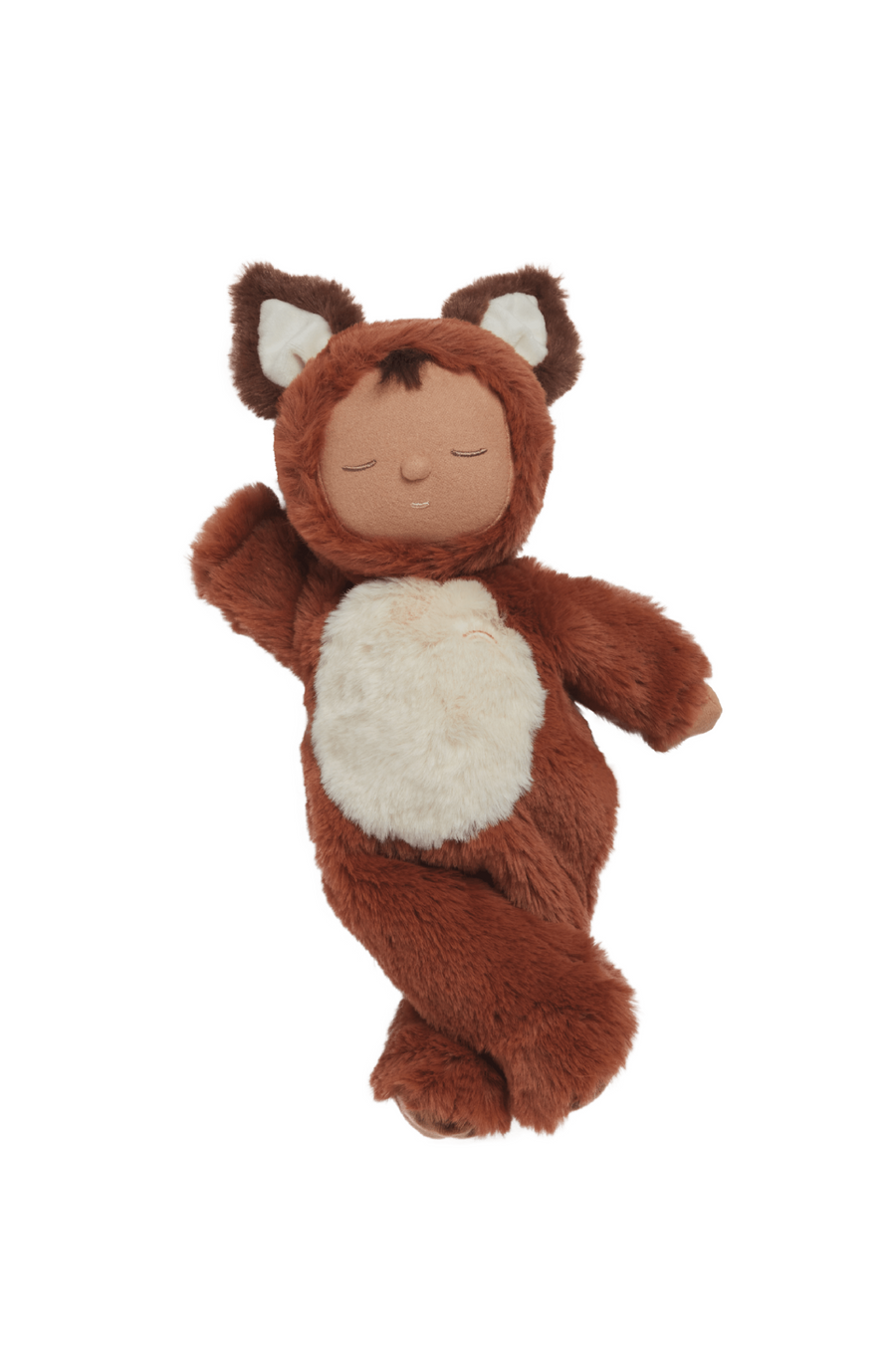 Olli Ella Cozy Dinkum Doll, Finnley Fox Rust