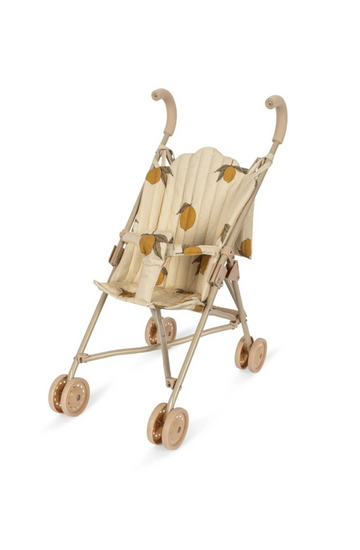 Konges Slojd Doll Stroller, Mon Grand Citron