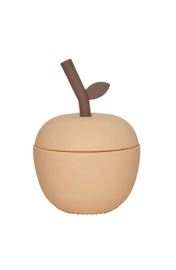 OYOY Apple Cup, Peach