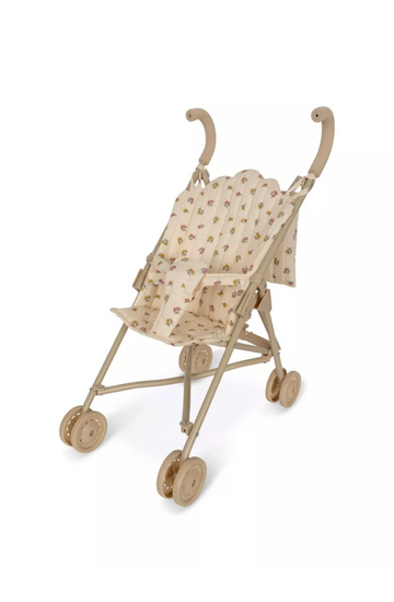 Konges Slojd Doll Stroller, Peonia