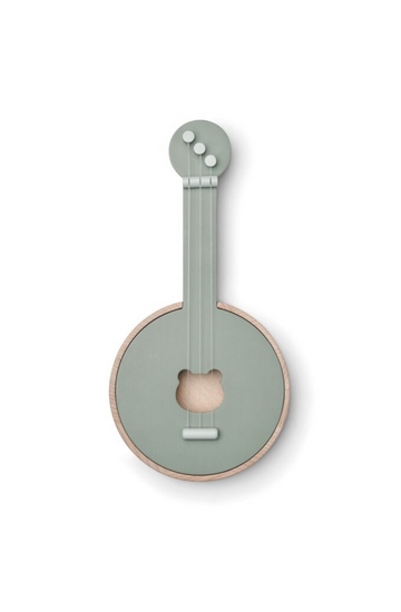 Liewood Chas Banjo, Faune Green Dove Blue Mix