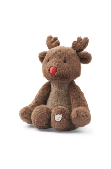 Liewood Berto Reindeer Teddy, Pecan