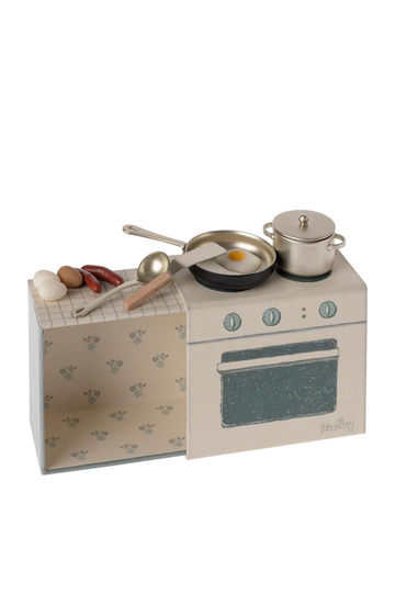 Maileg Mouse Cooking Set