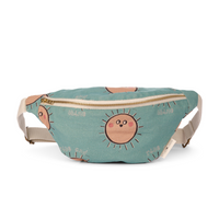 Studio Loco Cotton Canvas Kids Bumbag, Sun