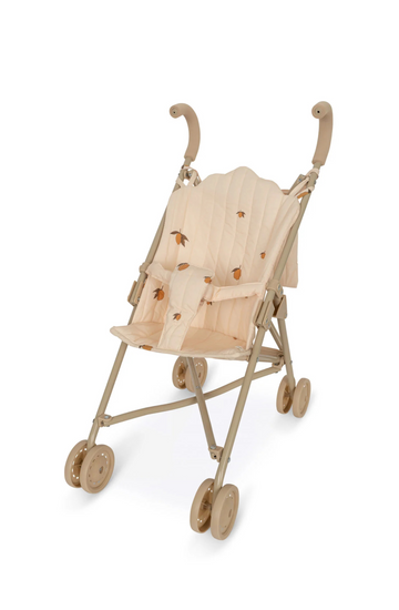 Konges Slojd Doll Stroller, Lemon