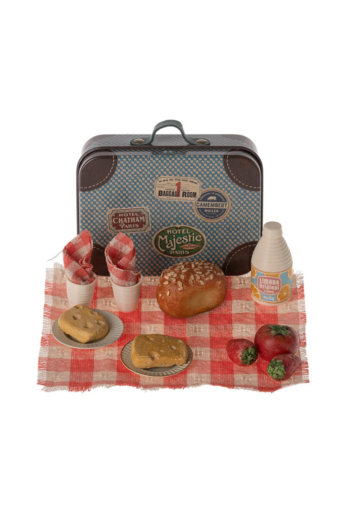 Maileg Picnic Set Mouse