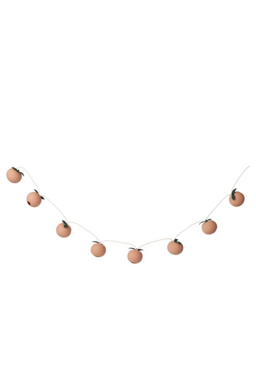 Liewood Juliette Peach Chain Light, Pale Tuscany