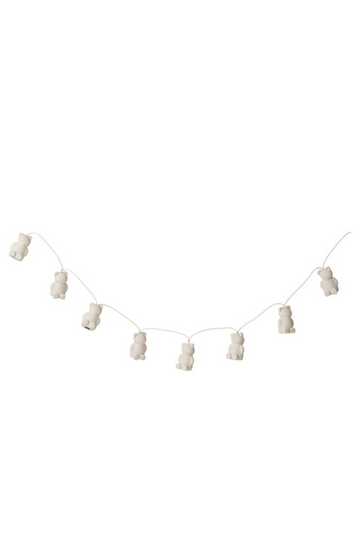 Liewood Juliette Bear Chain Light, Sandy