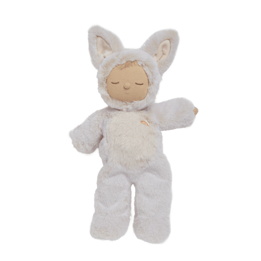 Olli Ella Cozy Dinkum Doll, Fenix Fox Blush