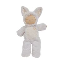 Olli Ella Cozy Dinkum Doll, Fenix Fox Blush