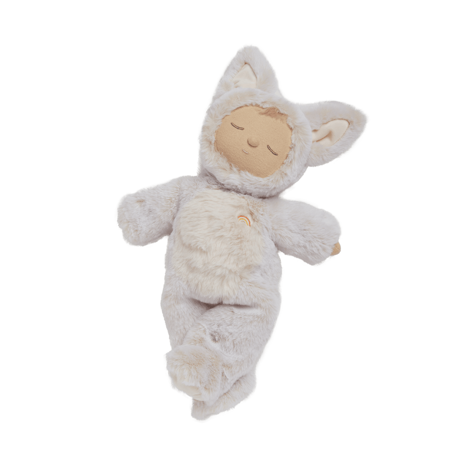 Olli Ella Cozy Dinkum Doll, Fenix Fox Blush