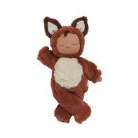 Olli Ella Cozy Dinkum Doll, Finnley Fox Rust