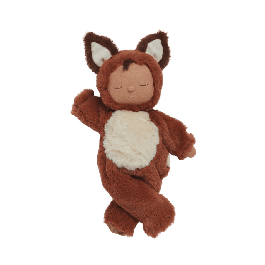 Olli Ella Cozy Dinkum Doll, Finnley Fox Rust