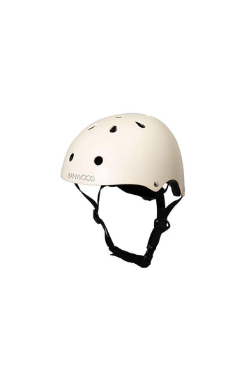 BANWOOD CLASSIC HELMET MATTE CREAM - Hello Little Birdie