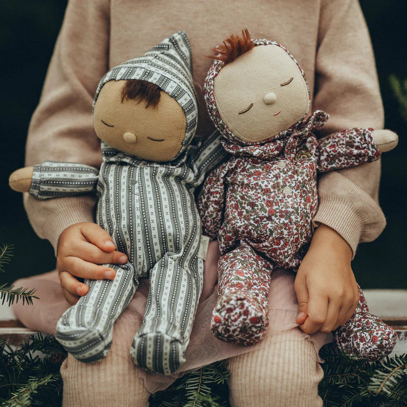 Olli Ella Cozy Dinkum Doll, Pie Clover